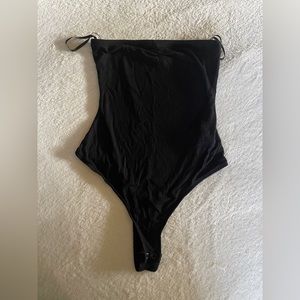 Forever 21 Strapless Bodysuit Size S